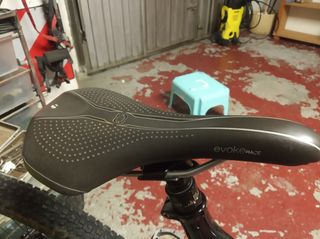 Sillin Bontrager Evoke Race. de segunda 