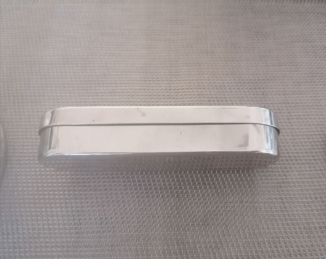 jeringa de vidrio ICO- Clara con caja