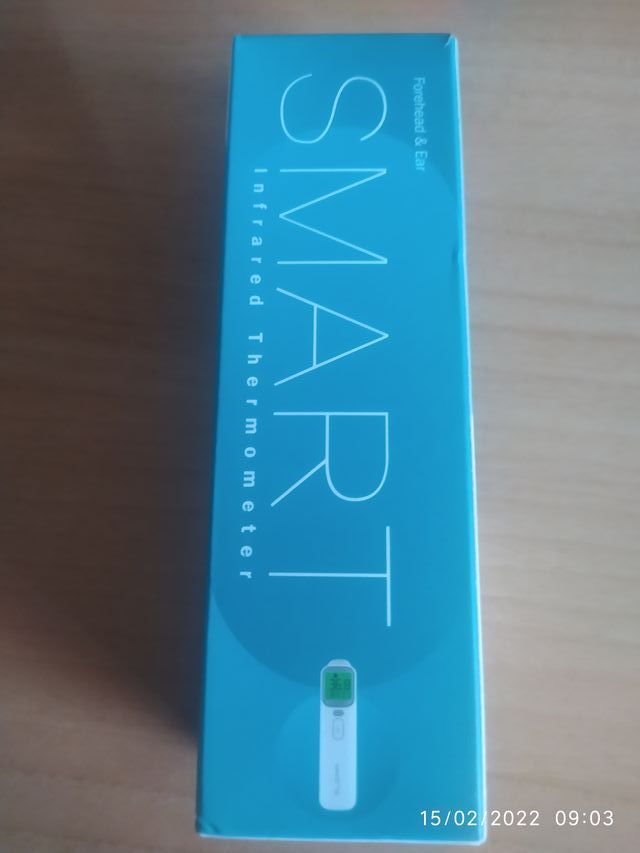 Termometro digitale 4 in 1