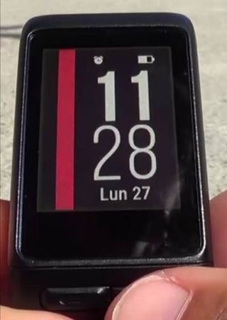 Garmin vivoactive Hr de segunda mano por 42 EUR en Valencia en WALLAPOP