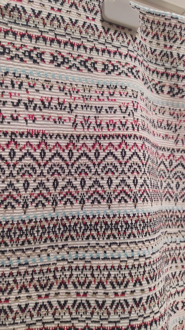 Falda mini de tubo de Promod