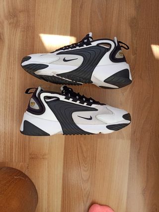Bambas Nike Air Zoom de segunda mano por 25 EUR en Vila-Seca en WALLAPOP