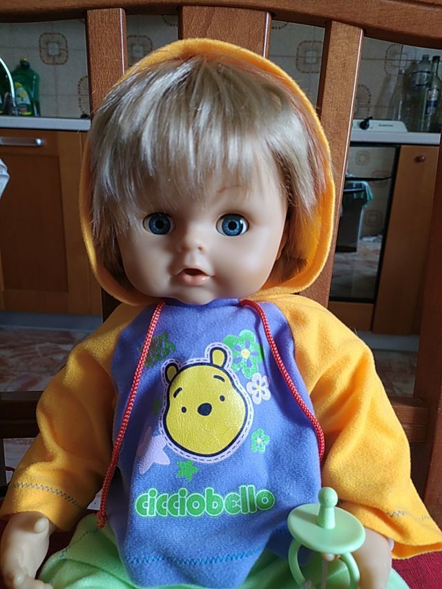 cicciobello Winnie the Pooh