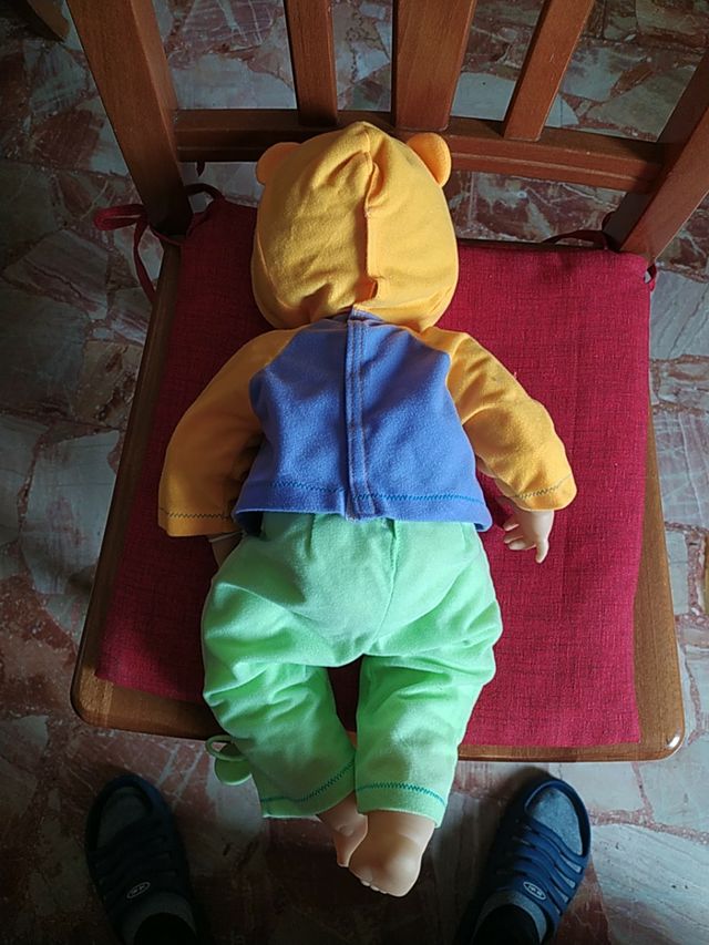 cicciobello Winnie the Pooh