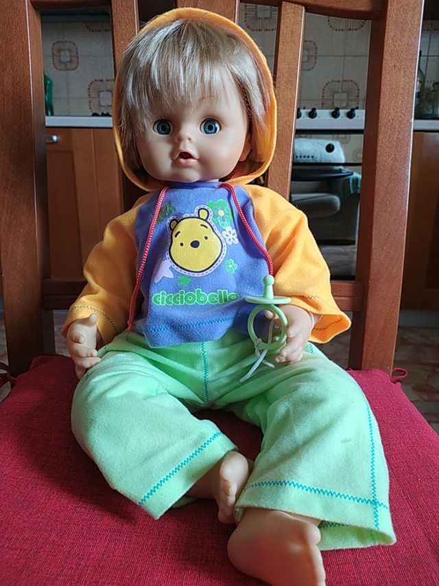 cicciobello Winnie the Pooh