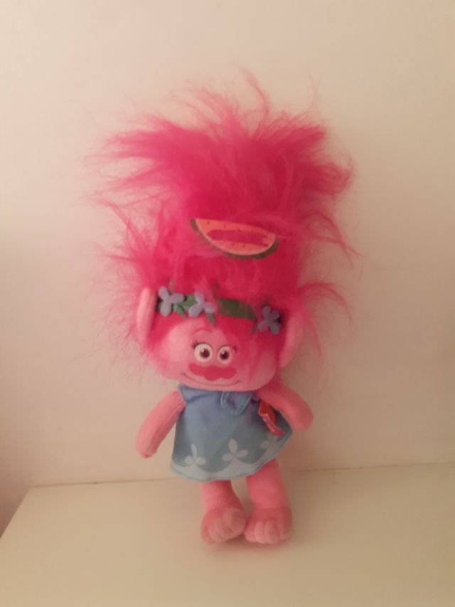 muñeca Troll Princes Poppy