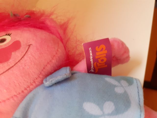 muñeca Troll Princes Poppy
