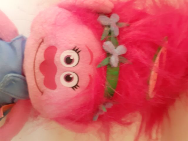 muñeca Troll Princes Poppy