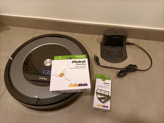 i robot Roomba 866