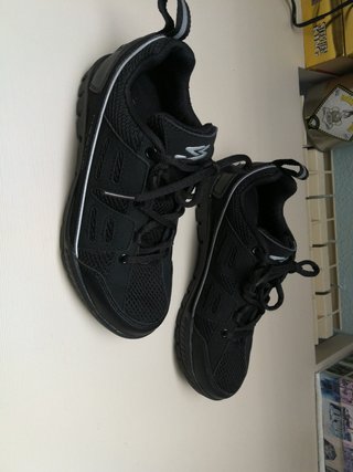Zapatillas Spiuk Nervio mujer de segunda mano por 20 EUR en Ampuero en  WALLAPOP