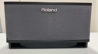 Amplificador guitarra roland cube lite de segunda mano por 80 EUR en  Burlada en WALLAPOP