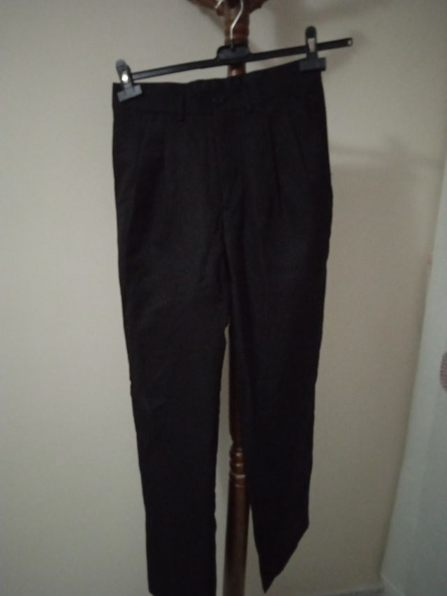 capa de vampiro más el pantalón