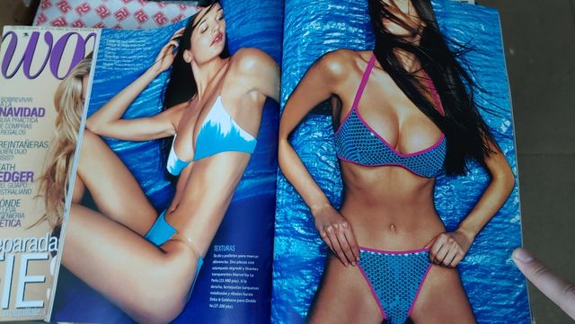 Revistas Woman vintage +100 revistas