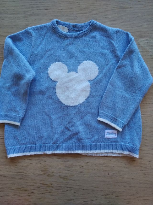 jersey Disney 24-36 meses