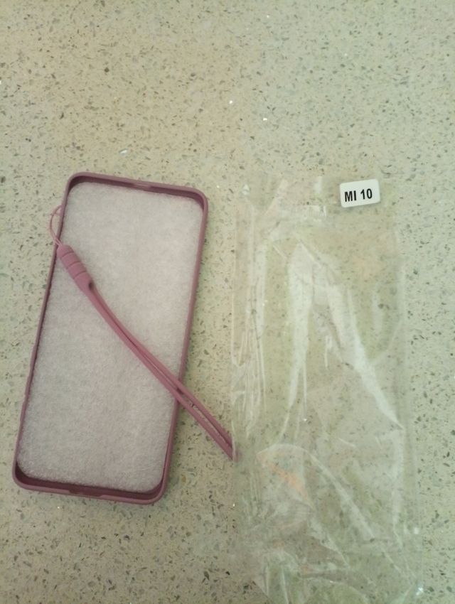 Funda Xiaomi 10.