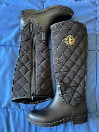 Botas de agua de segunda mano en Salamanca en WALLAPOP
