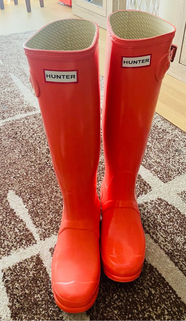 Hunter originales T.39