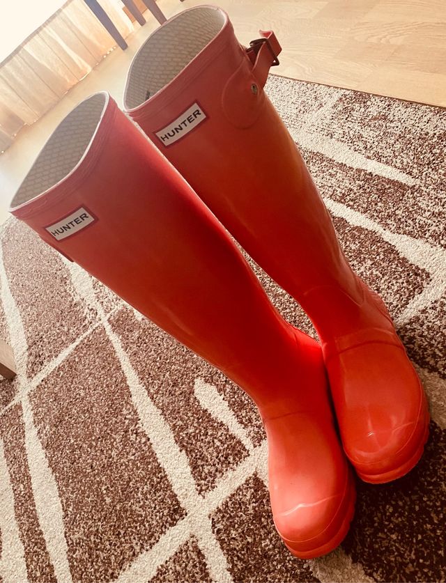 Hunter originales T.39