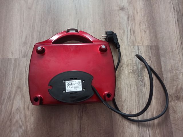 Sandwichera SilverCrest 750 W - Solo envío