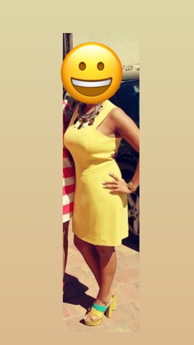 Vestido Adolfo Domínguez