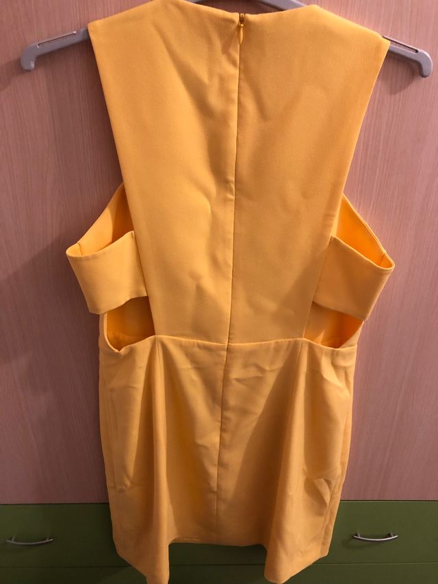 Vestido Adolfo Domínguez