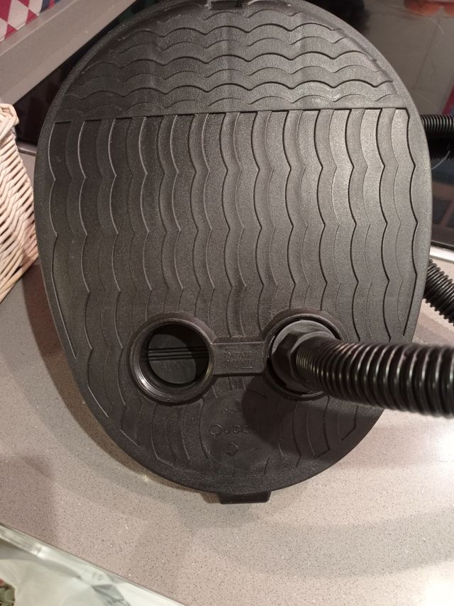 Inflador camping Quechua