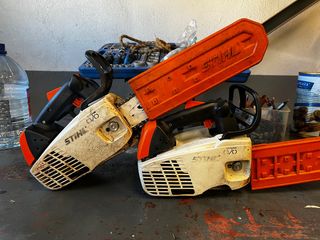 Motosierras de poda stihl 192T de segunda mano por 420 EUR en La Carolina  en WALLAPOP