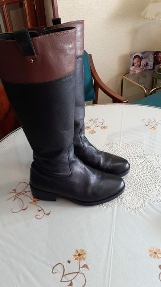 Bota mujer esfera. de segunda mano por 4 EUR en Jaén en WALLAPOP