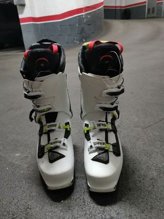 Botas esquí travesía Dynafit de segunda mano por 200 EUR en Gijón en  WALLAPOP