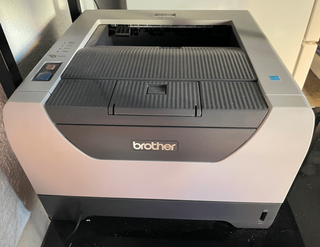 Impresora Brother HL-5340D de segunda mano por 80 EUR en Alicante en  WALLAPOP