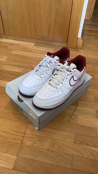 Nike Air Force 1 Talla 43 de segunda mano por 60 EUR en Madrid en WALLAPOP