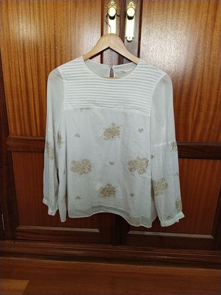 blusa purificacion garcia