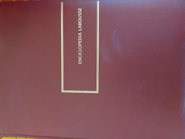 Enciclopedia Larousse L14