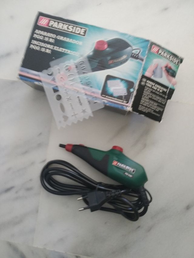 APARATO GRABADOR NUEVO