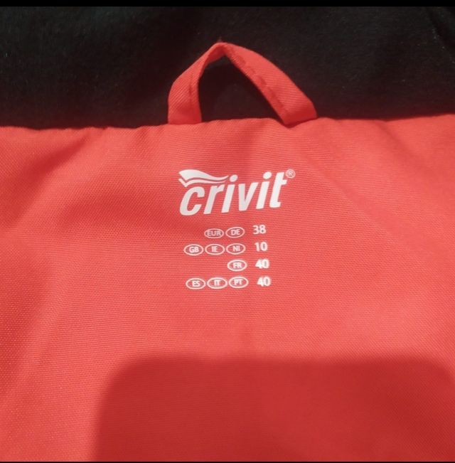 Cazadora Nueva mujer de nieve/lluvia.