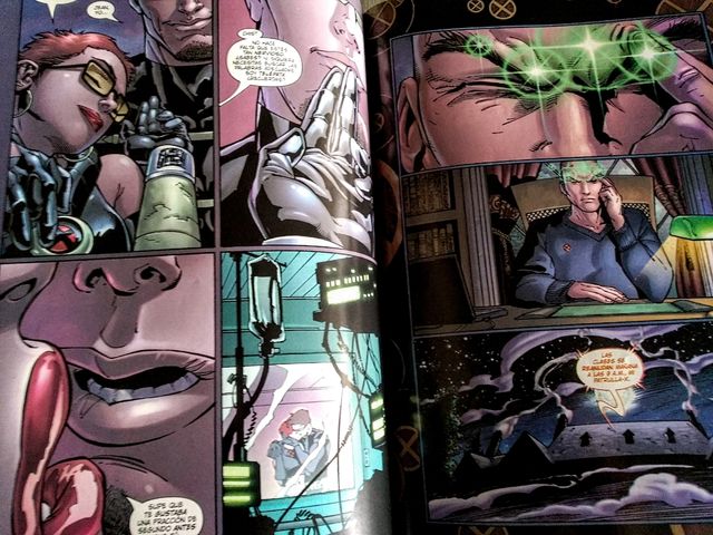 Ultimate X-men volumen 1 - COMPLETO