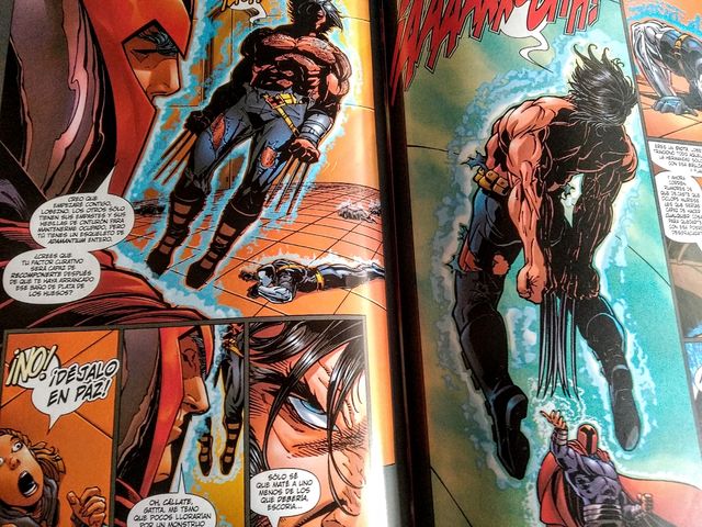 Ultimate X-men volumen 1 - COMPLETO