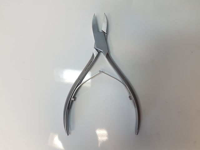 Alicate podologia dimeda 13cm