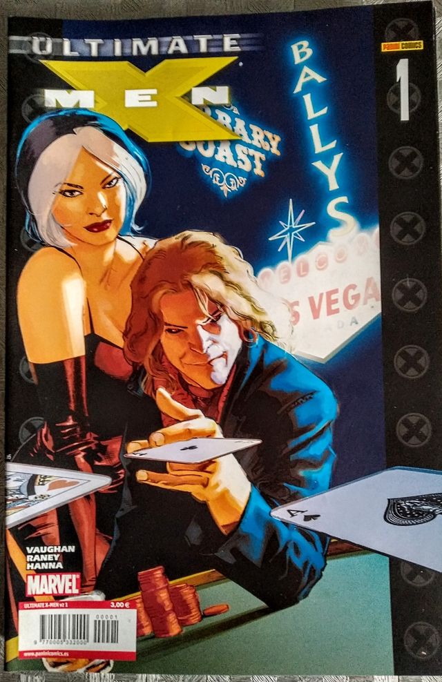Ultimate X-men vol. 2 - #1 a #8