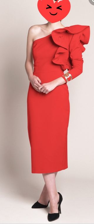 Vestido Panambi talla 40 L de segunda mano por 80 EUR en Burgos en WALLAPOP