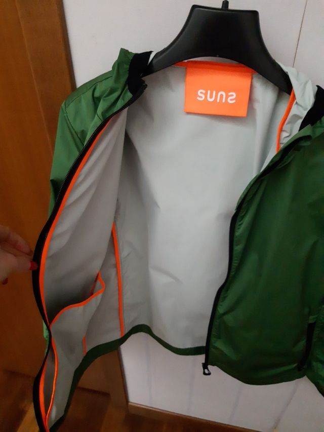 impermeabile ragazzo 16 anni