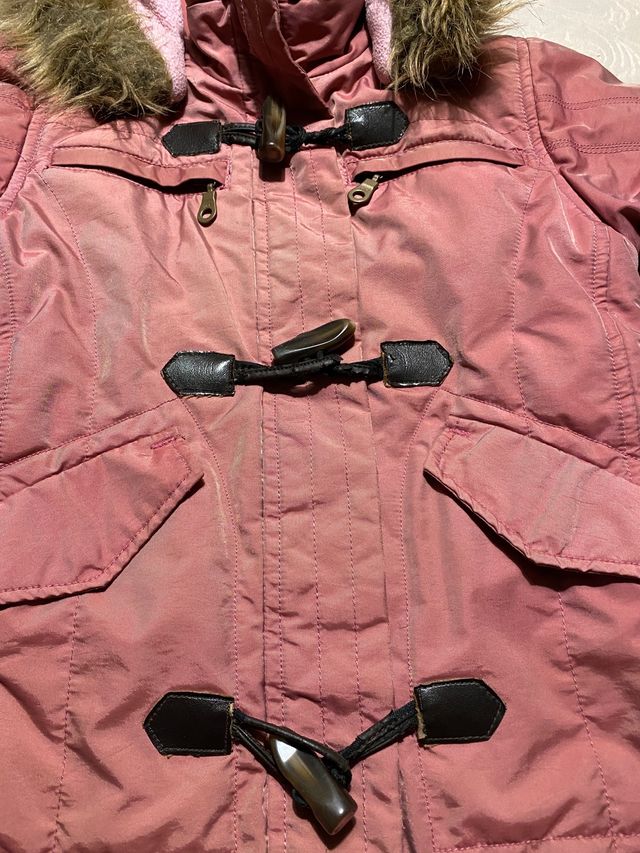 Giacca/ piumino  bimba 3 Anni Bimbus