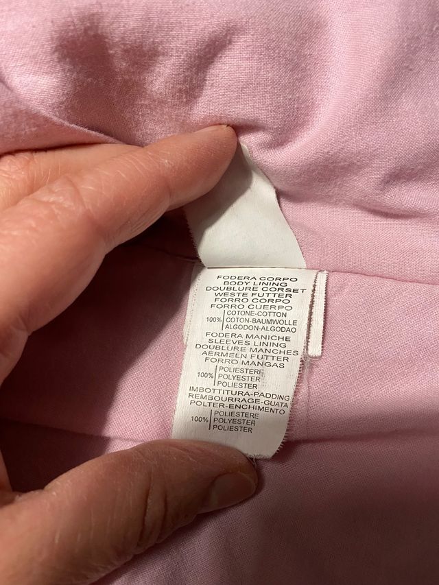 Giacca/ piumino  bimba 3 Anni Bimbus