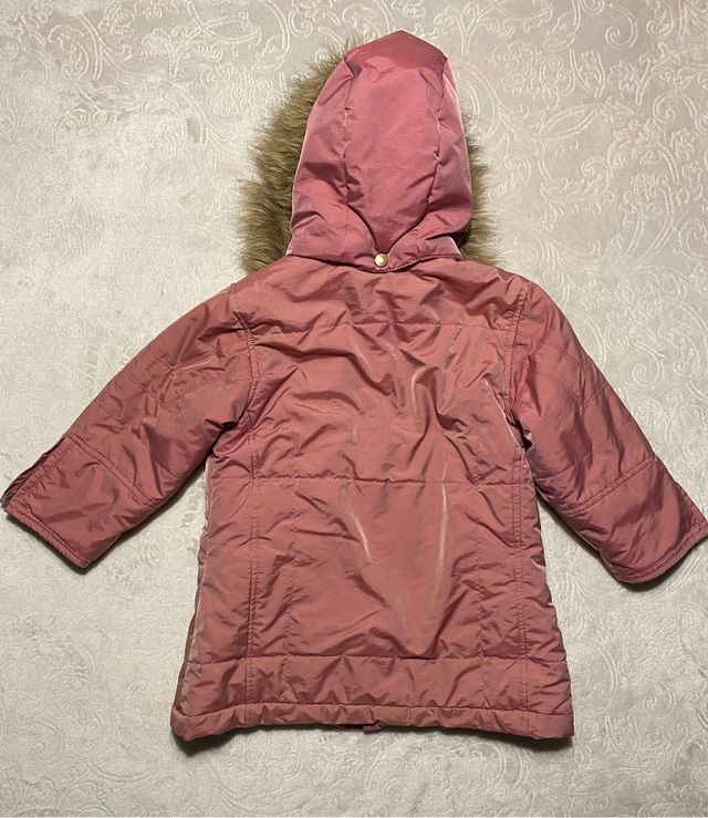 Giacca/ piumino  bimba 3 Anni Bimbus