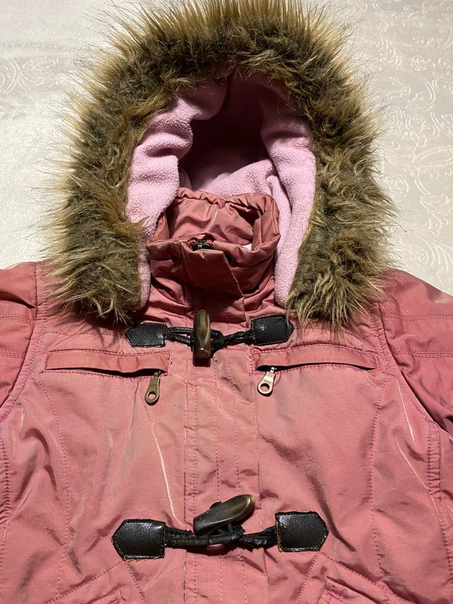 Giacca/ piumino  bimba 3 Anni Bimbus