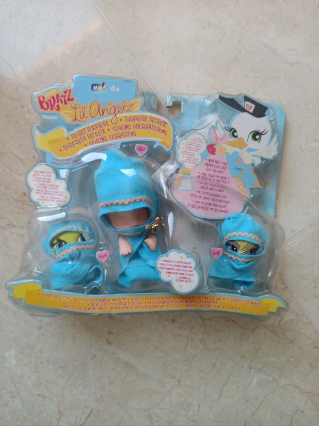 Bratz lil Angelz sorpresa