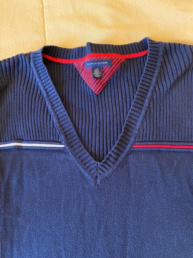 Jersey Tommy Hilfiger