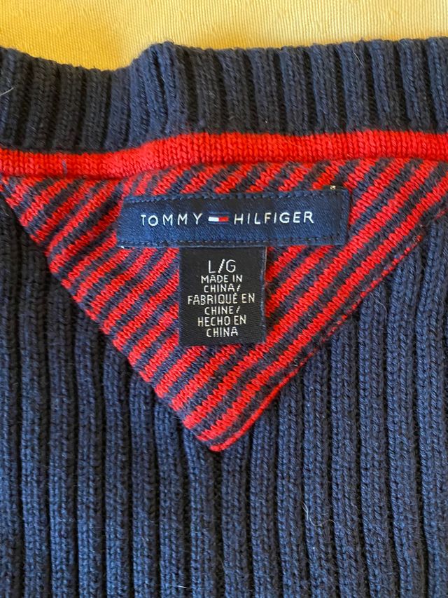 Jersey Tommy Hilfiger