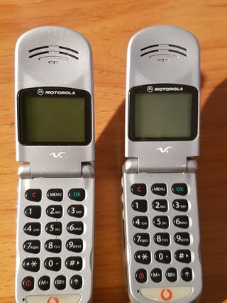 Telefonos de segunda mano por 400 EUR en Mataró en WALLAPOP