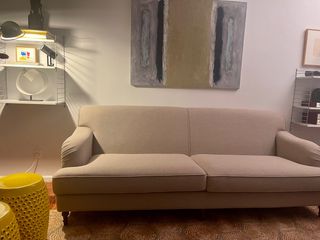 Sofá nuevo de BECARÁ de segunda mano por 1.500 EUR en Madrid en WALLAPOP